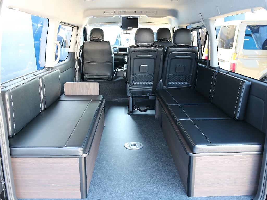 センターテーブル取り外し可能です！！