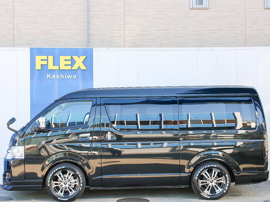 メーカーオプション パワースライドドア完備！！