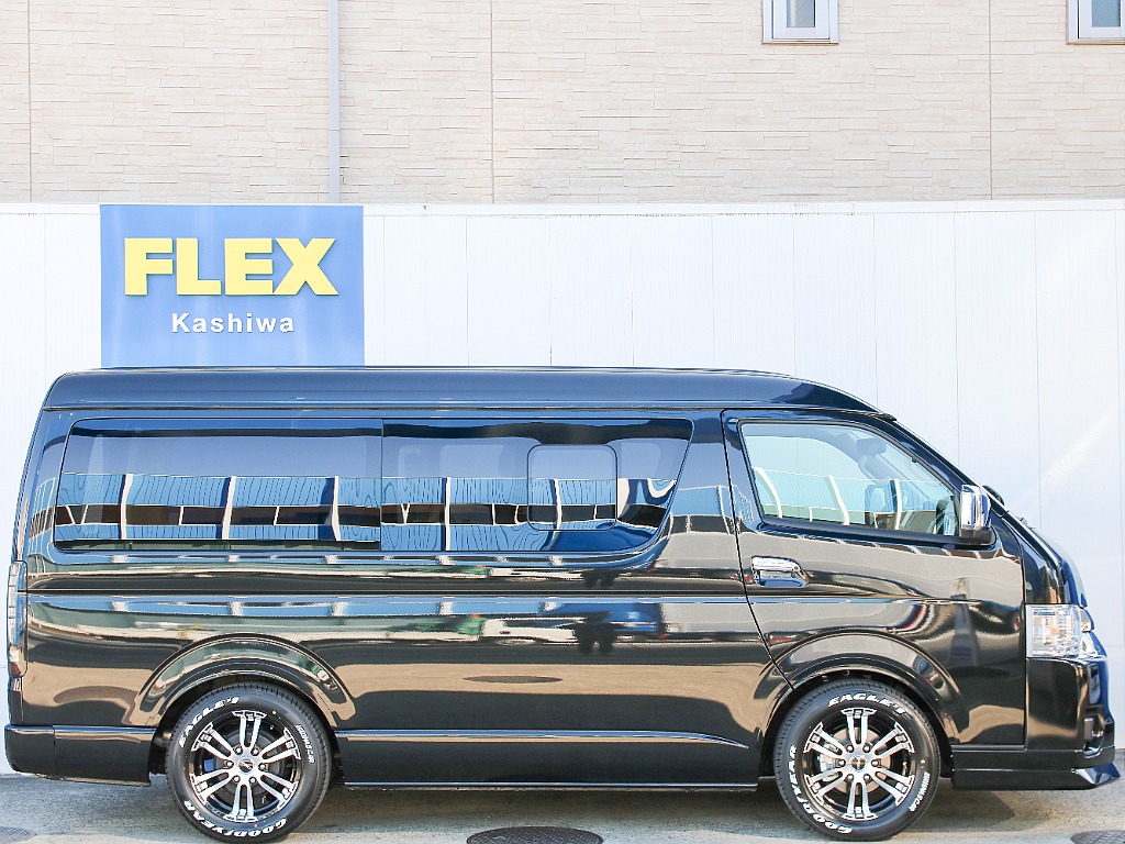 1.5インチローダウン済み！！