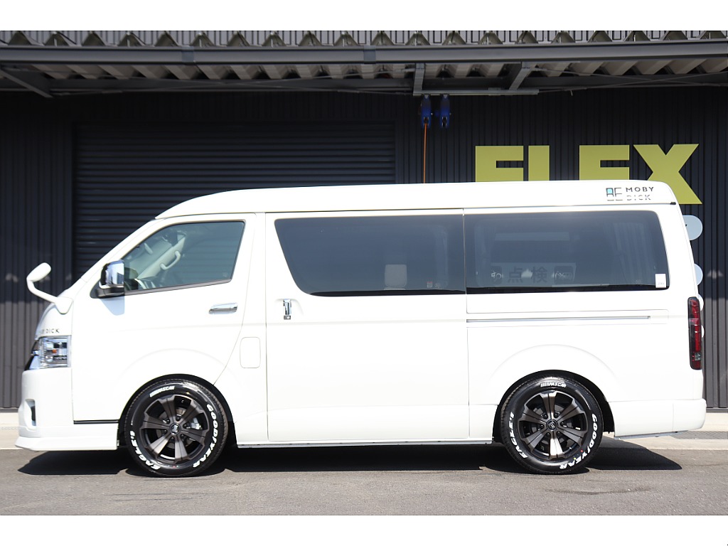 開閉楽々！パワースライドドア付きです☆