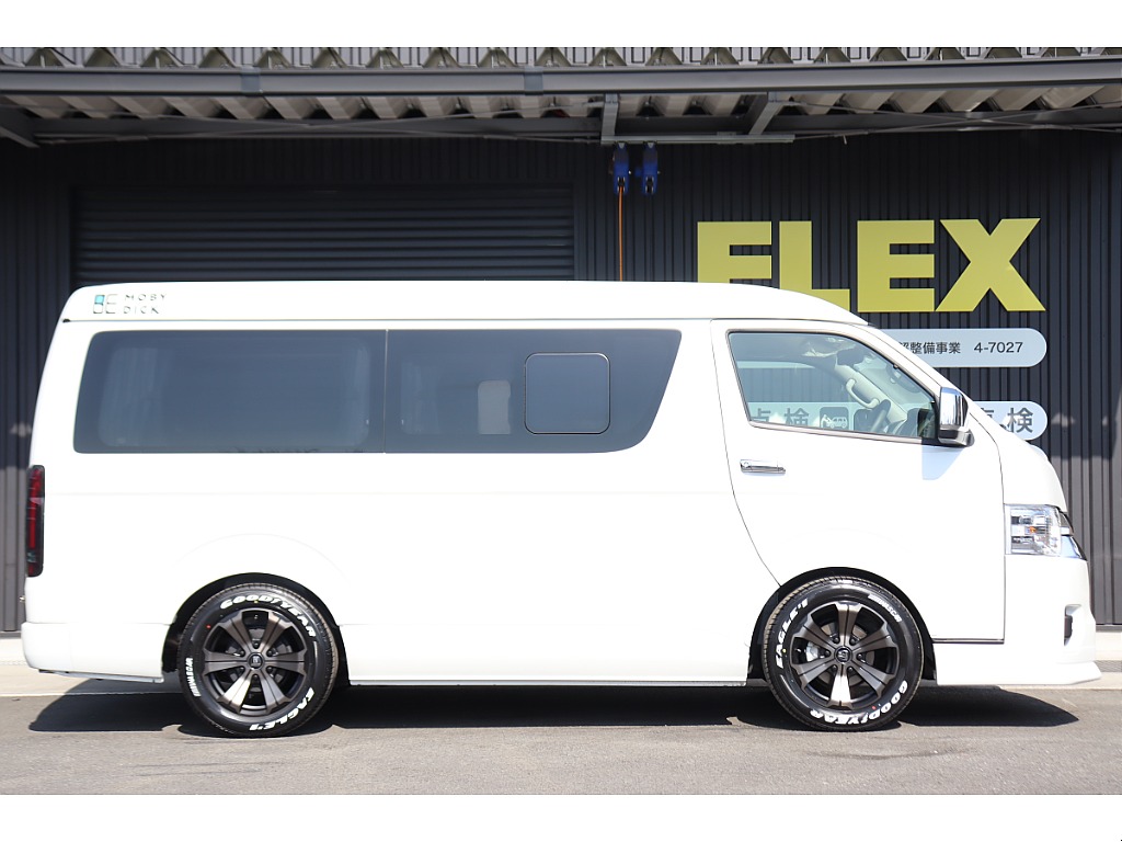 追加カスタムも承りますのでお気軽に相談ください！