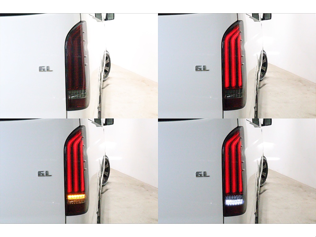 アルティメットLEDテール装着済み！