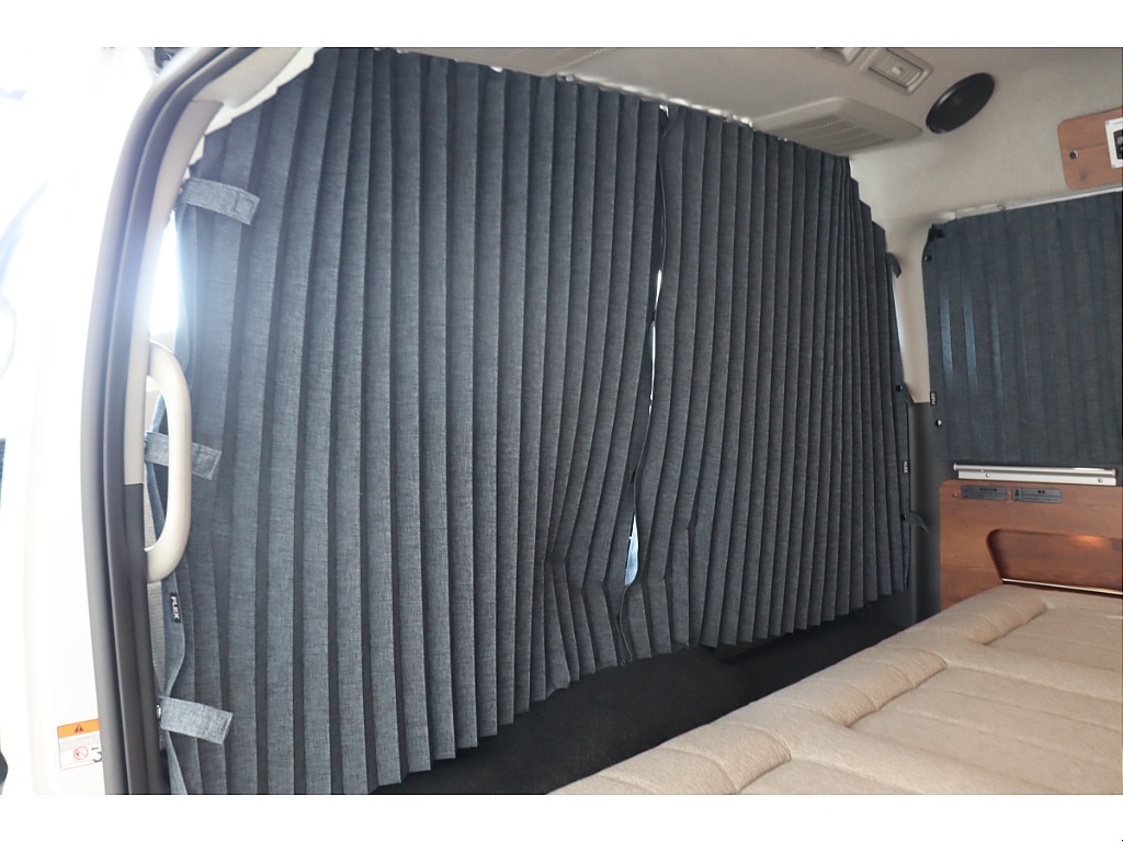 トヨタ ハイエース(24枚目)