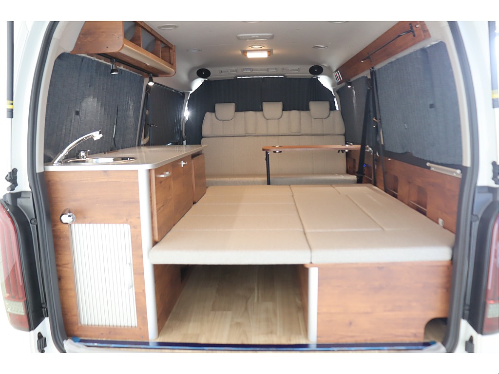 トヨタ ハイエース(28枚目)