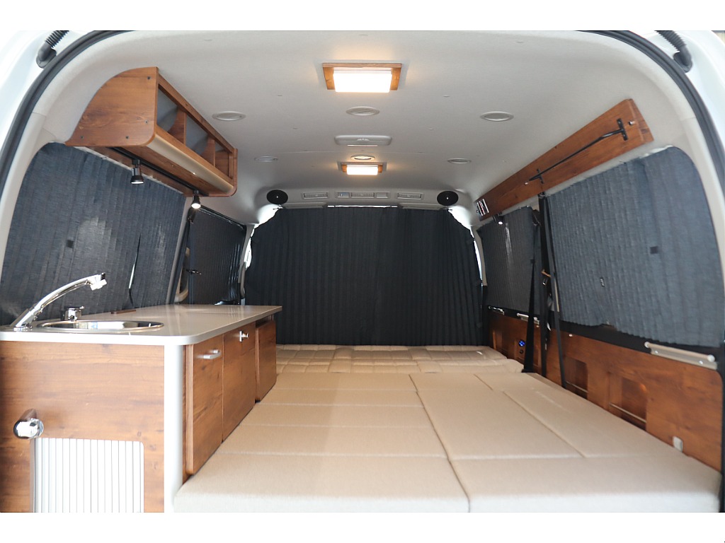 トヨタ ハイエース(29枚目)