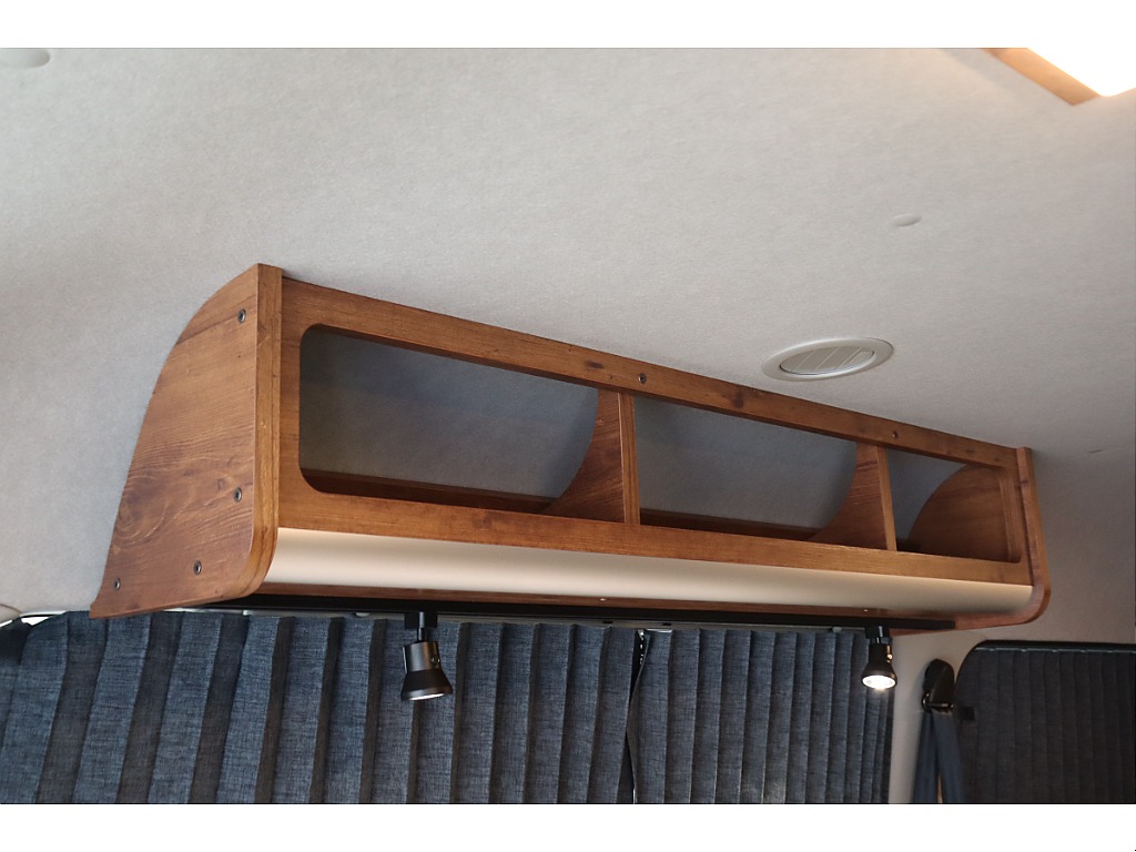 トヨタ ハイエース(36枚目)