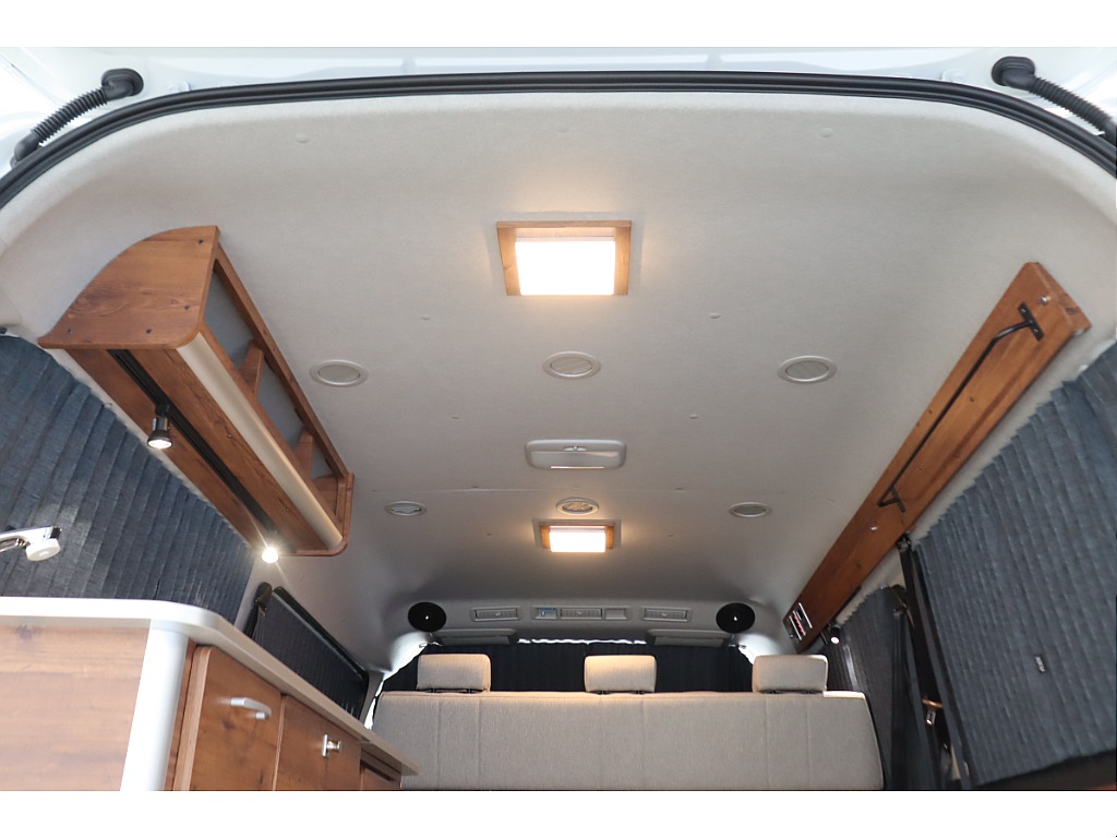 トヨタ ハイエース(37枚目)