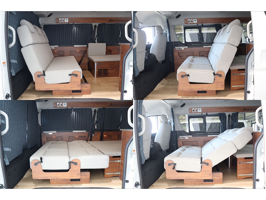 トヨタ ハイエース(41枚目)