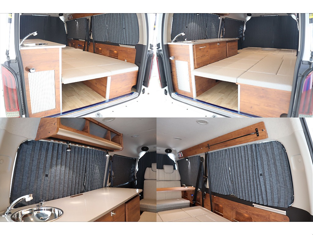 トヨタ ハイエース(42枚目)