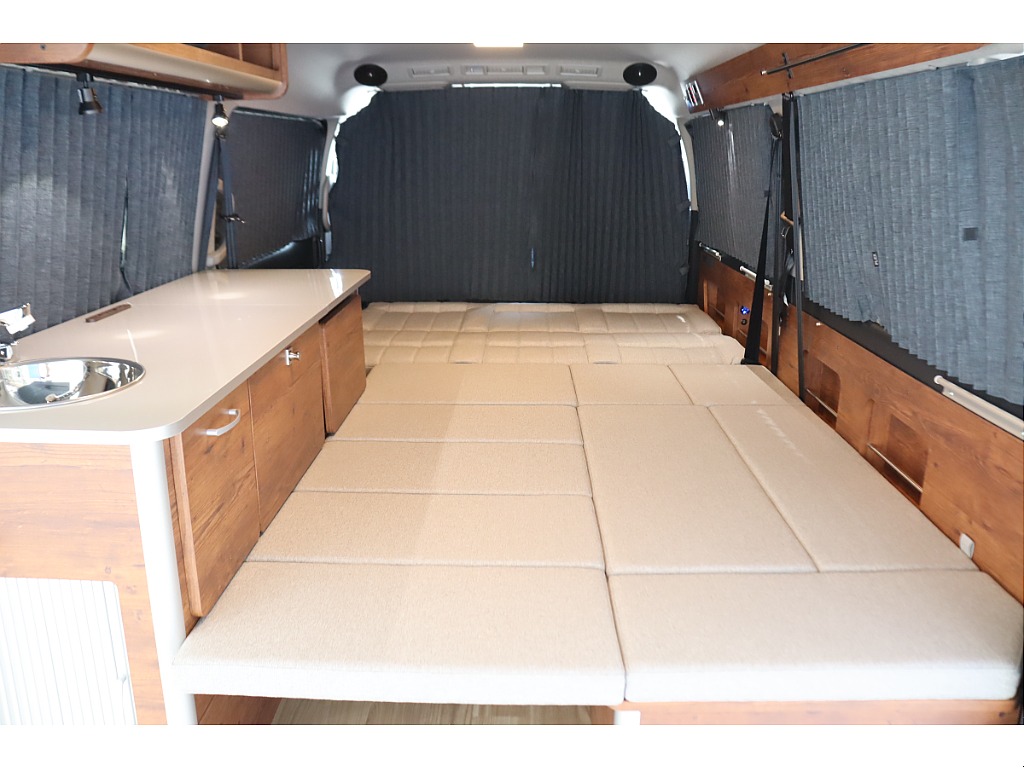 トヨタ ハイエース(44枚目)