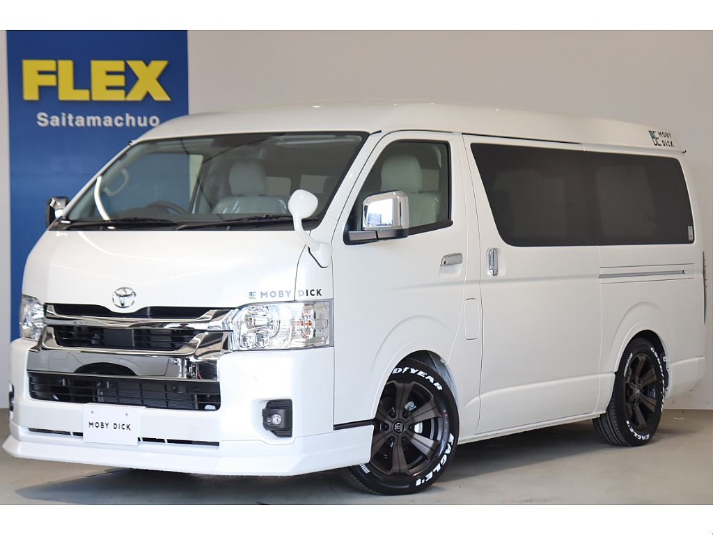 トヨタ ハイエース(46枚目)