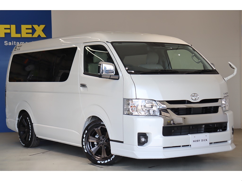 トヨタ ハイエース(48枚目)