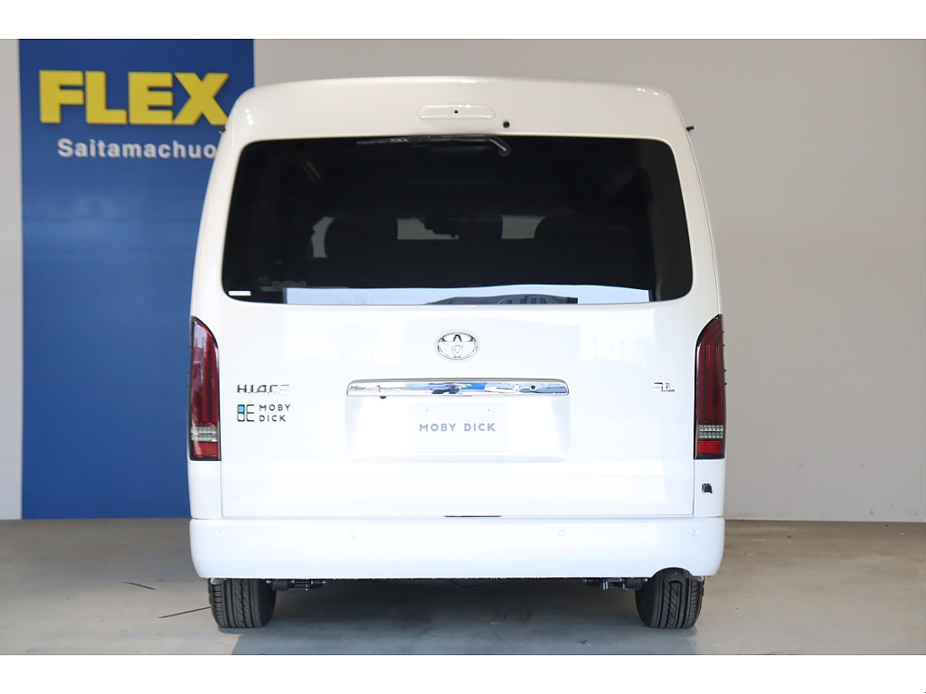 トヨタ ハイエース(50枚目)