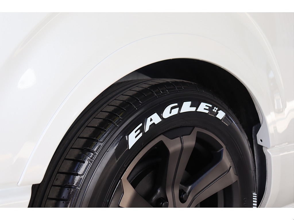 トヨタ ハイエース(56枚目)