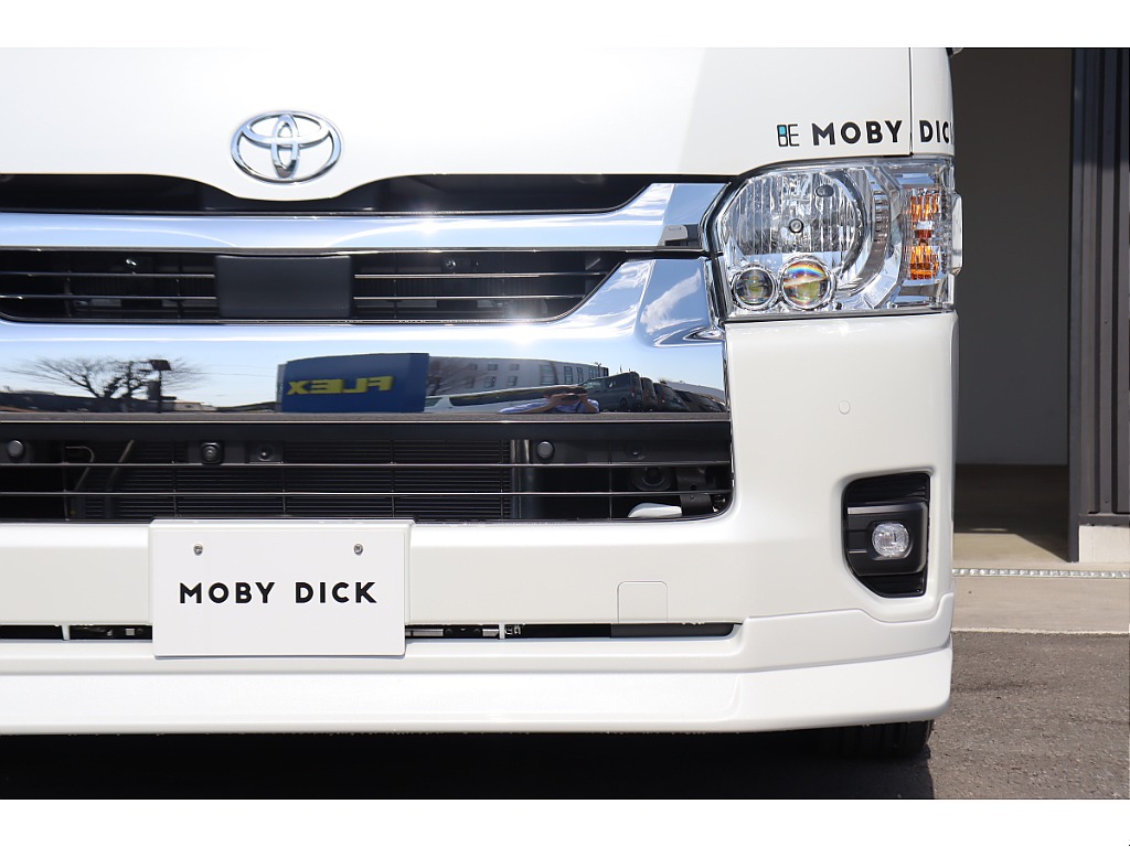 トヨタ ハイエース(59枚目)