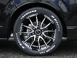 新製品DELF06 18インチアルミホイールです♪