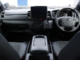 運転席周り☆ ダークプライム2ならではの高級感ある内装です♪