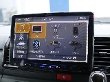 アルパインBIG-X!! 11インチの大画面ナビです♪