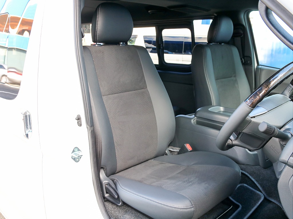 ダークプライム専用 ハーフレザーシート！！