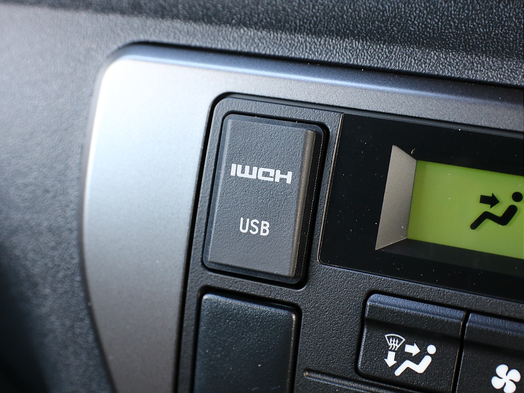 HDMI＆USBポート付き！！