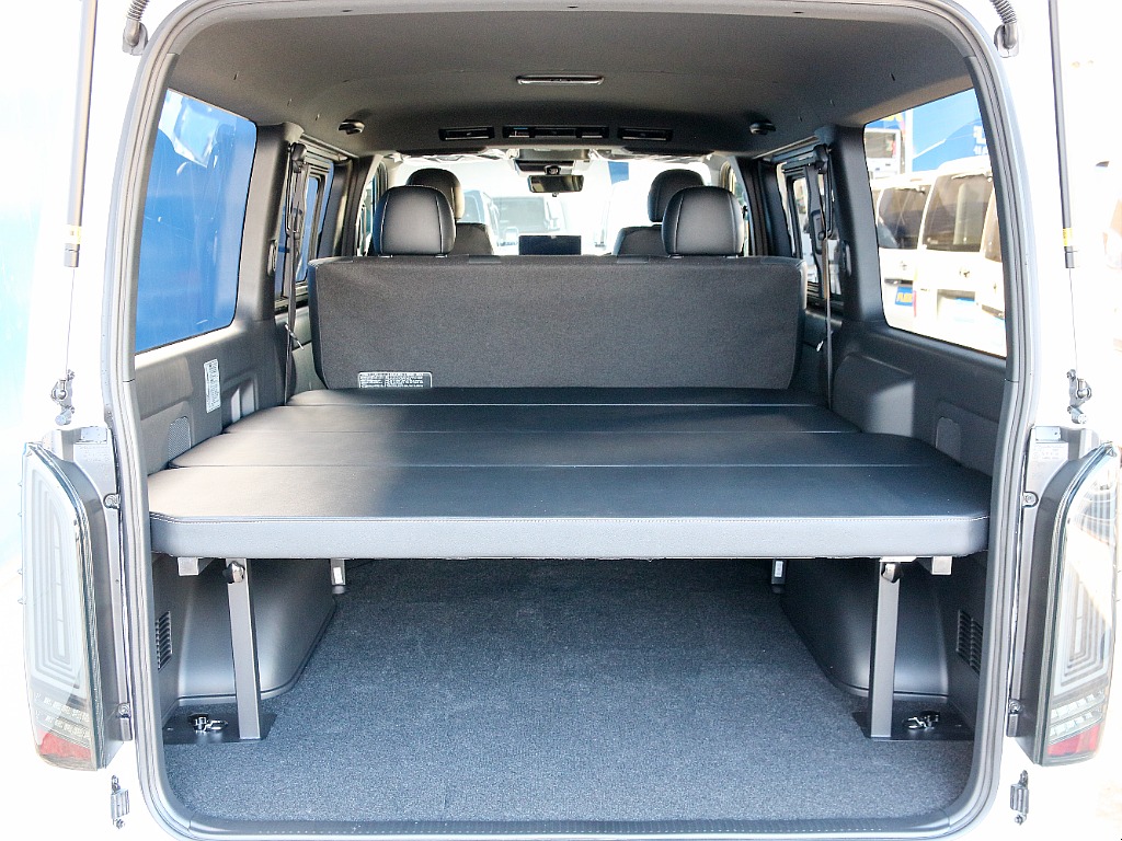 FLEXオリジナル ベッドキットタイプ2付き！！