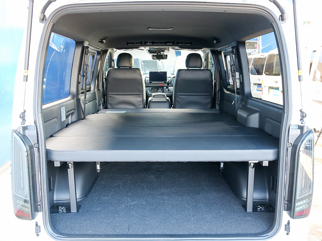 フルフラット展開可能です！！