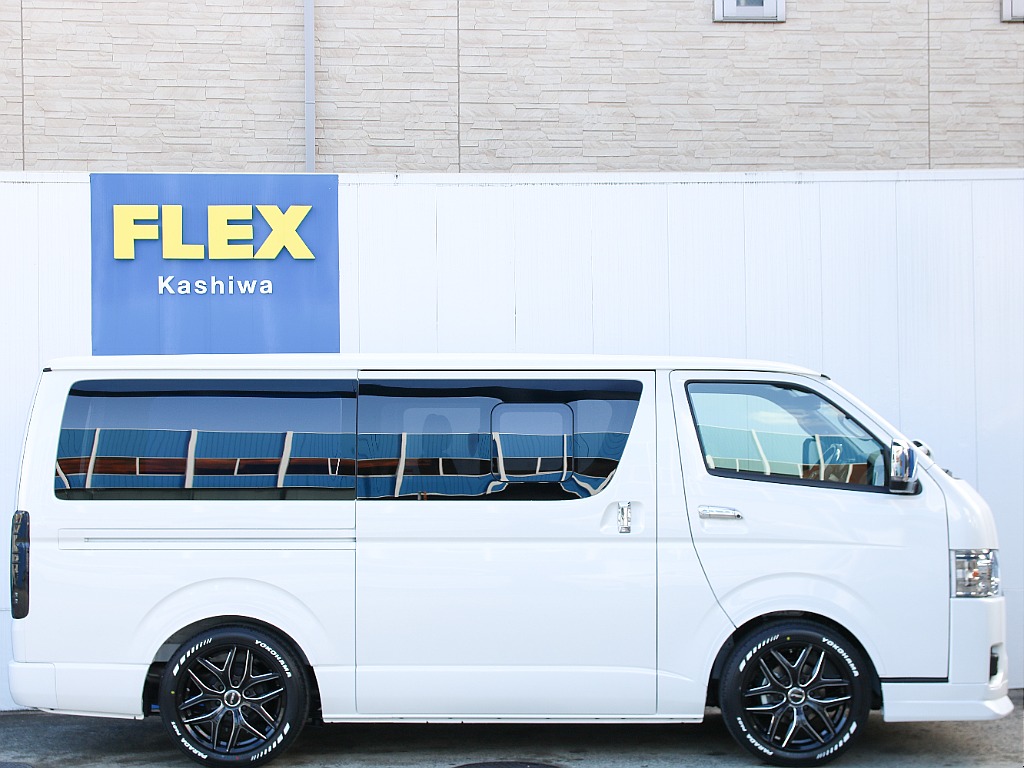 1.5インチローダウン済み！！