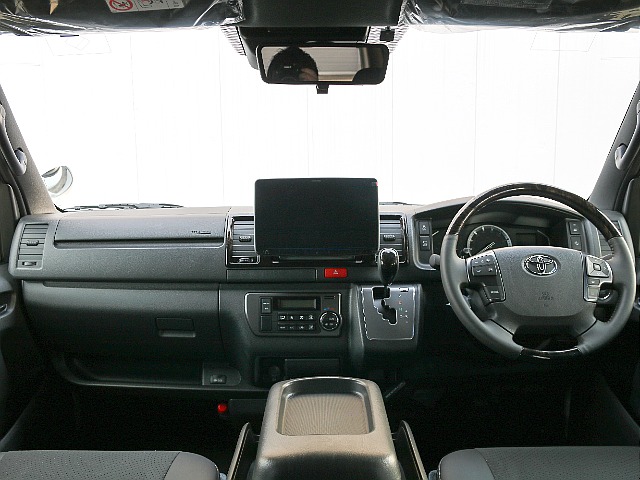 ダークプライム専用インテリアパネル付き！！