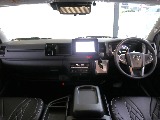 トヨタ&nbsp;ハイエース&nbsp;W2.7グランドCファインテックツアラー 4WD&nbsp;フレックスカスタム済み！豪華キャプテンシート４脚！&nbsp;栃木県の詳細画像&nbsp;その2