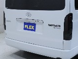 リアもカスタム済み！