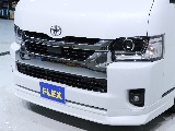 トヨタ&nbsp;ハイエース&nbsp;ワゴン2.7グランドCファインテックツアラー&nbsp;【2WD】【ファインテックツアラー】&nbsp;北海道の詳細画像&nbsp;その2