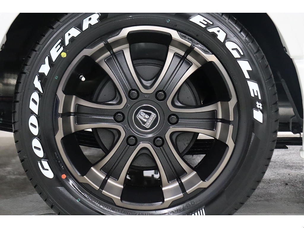 ディープス17インチアルミホイールです☆