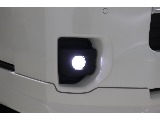 LEDフロントフォグも標準装備！