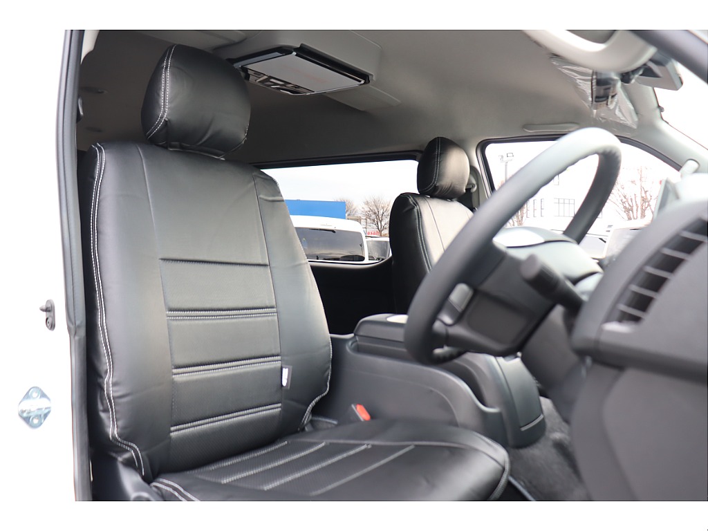 トヨタ ハイエース(48枚目)