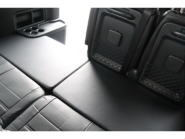 就寝も可能なスペースとなります☆