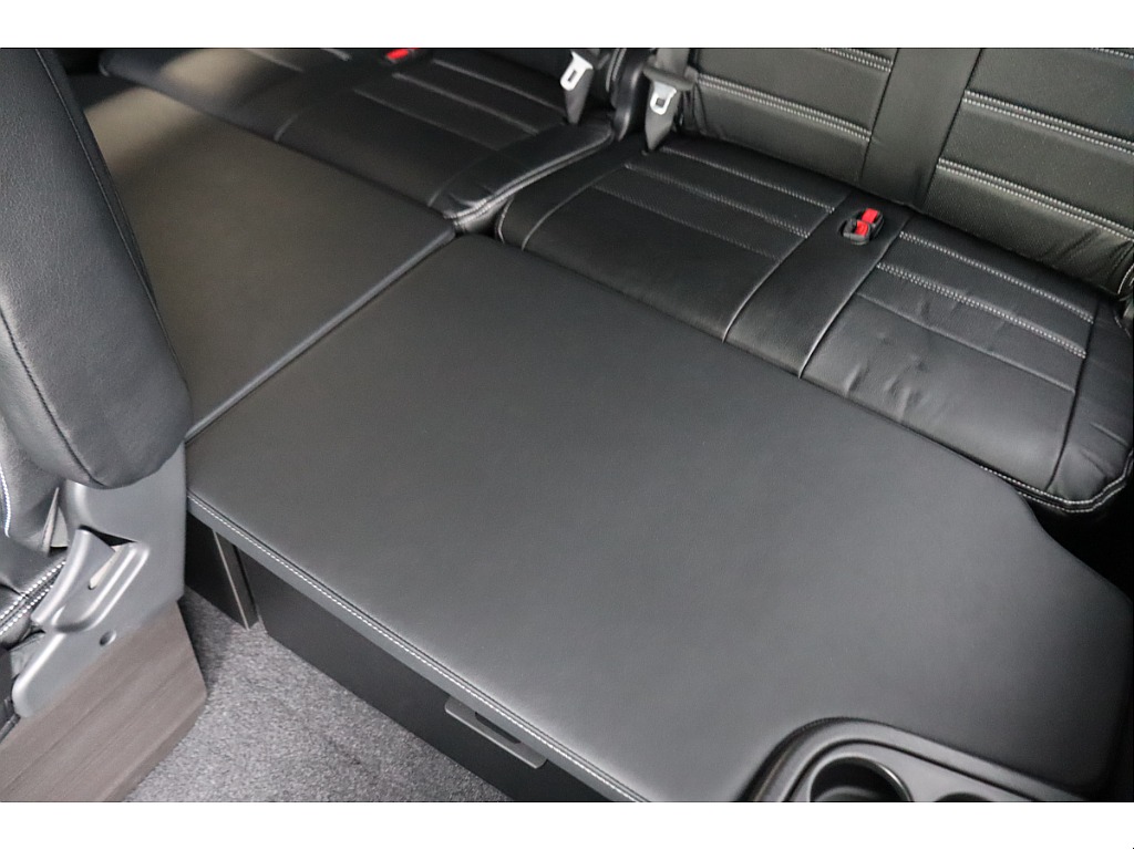 トヨタ ハイエース(53枚目)