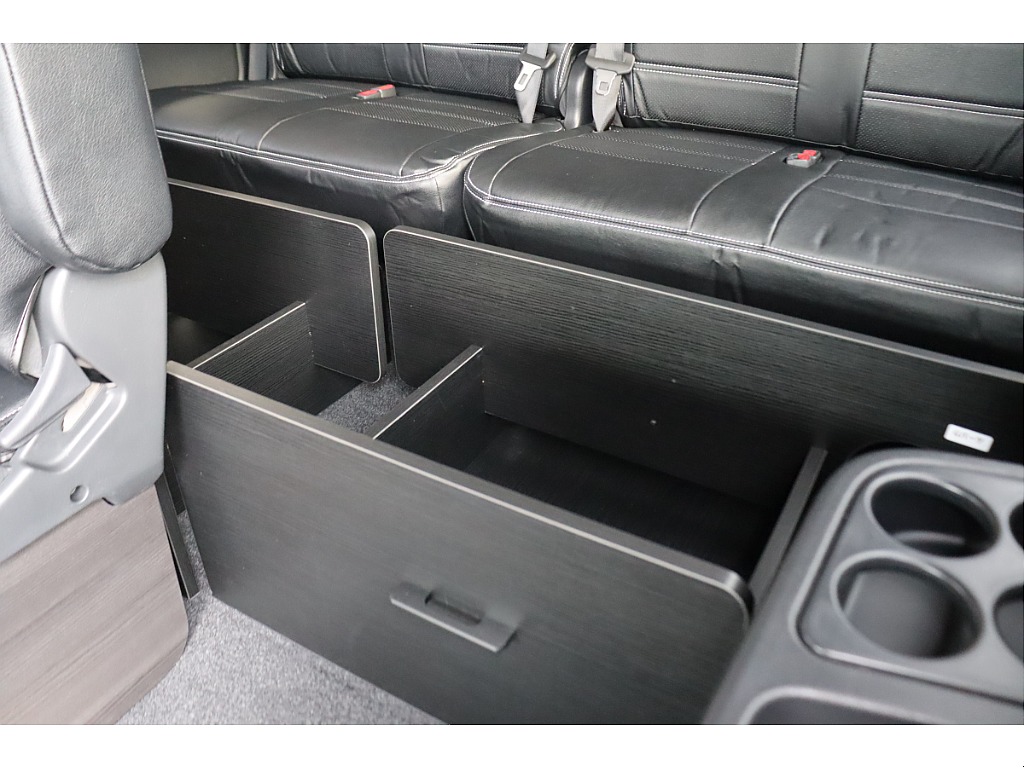 トヨタ ハイエース(54枚目)