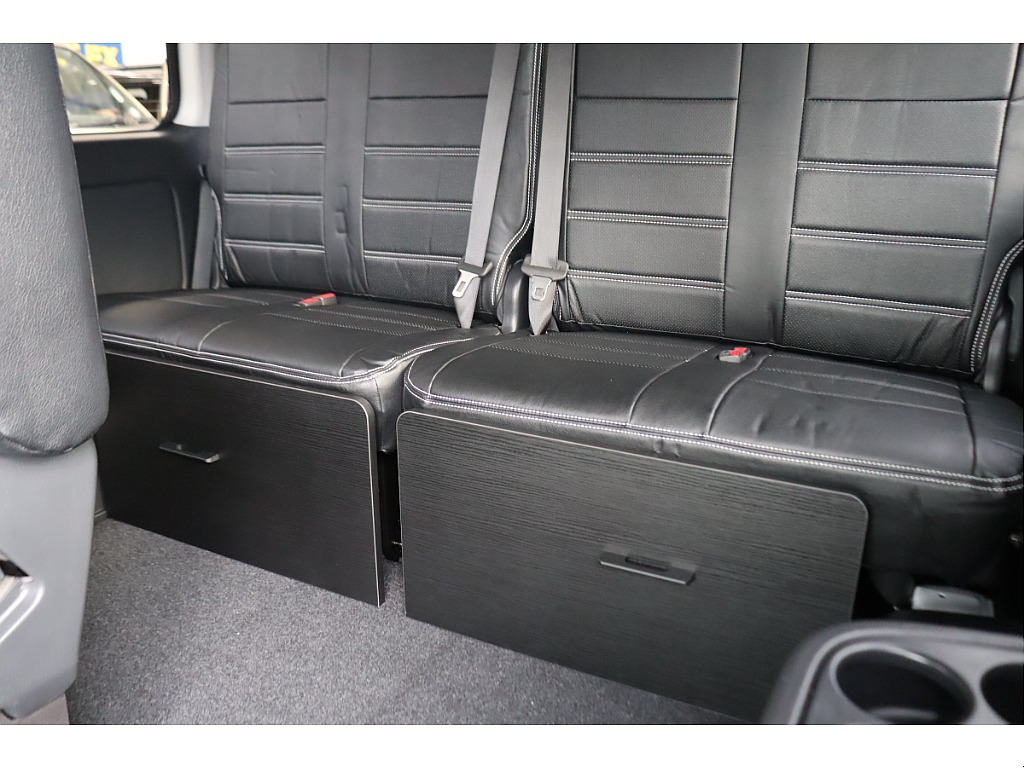 トヨタ ハイエース(55枚目)