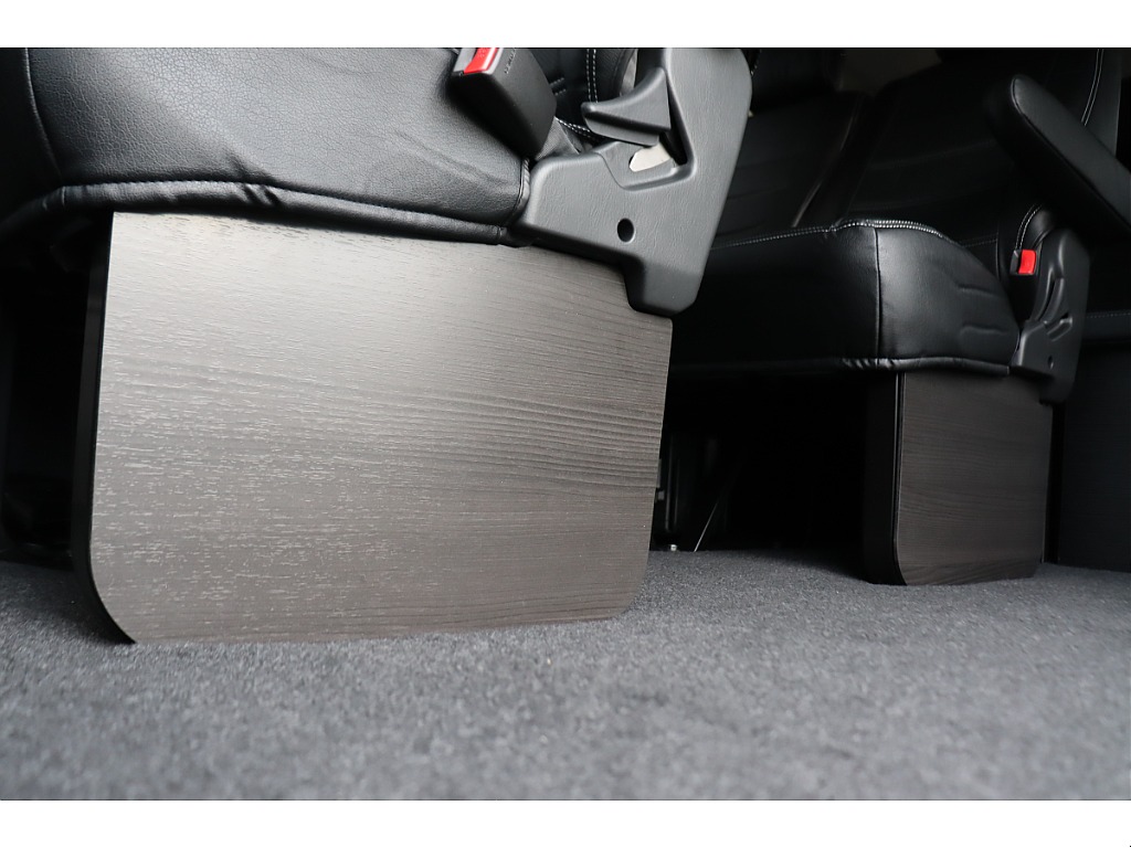 トヨタ ハイエース(56枚目)