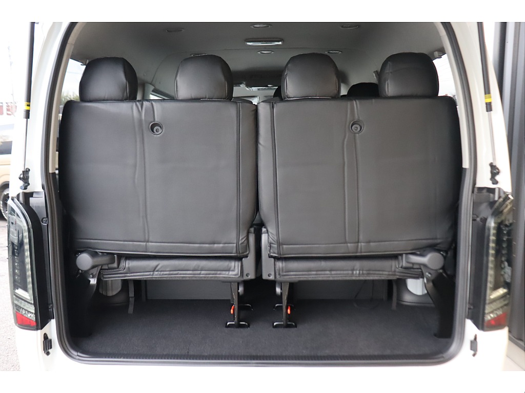 トヨタ ハイエース(57枚目)