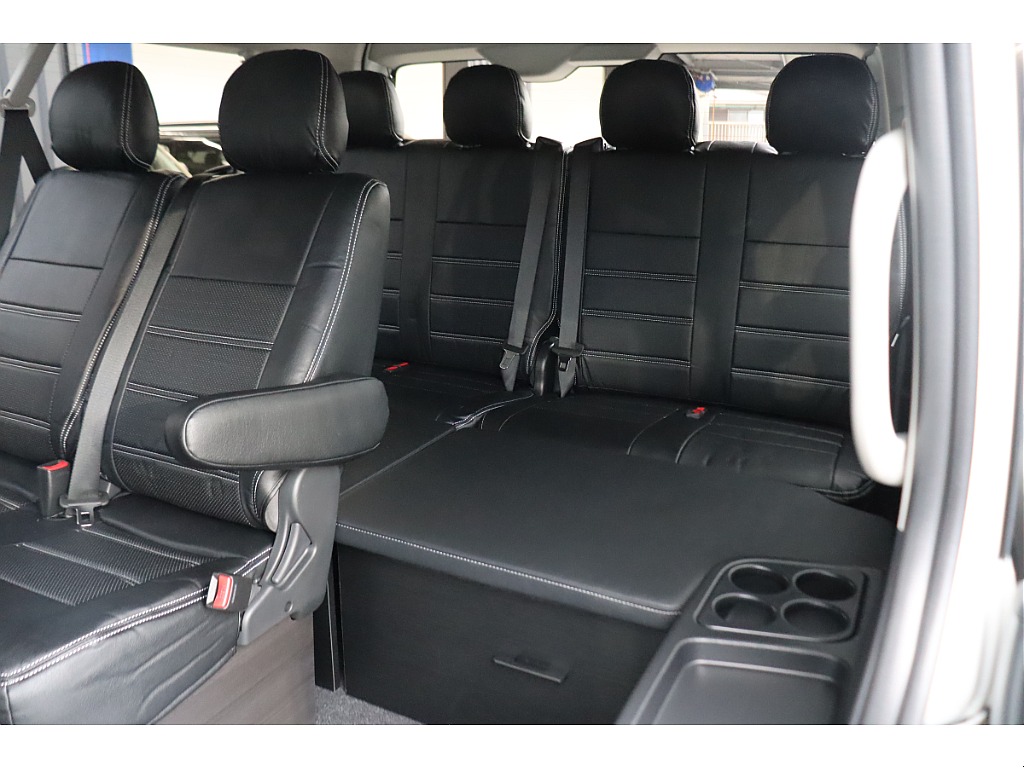 トヨタ ハイエース(60枚目)