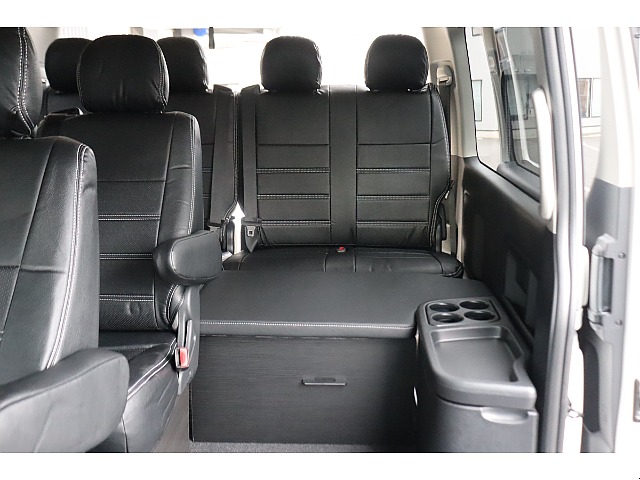 スマートベッドは、収納も楽々！