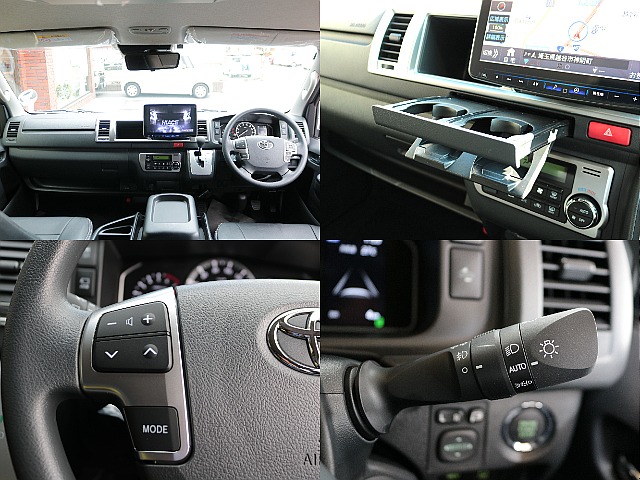 メーカーオプションも多数！