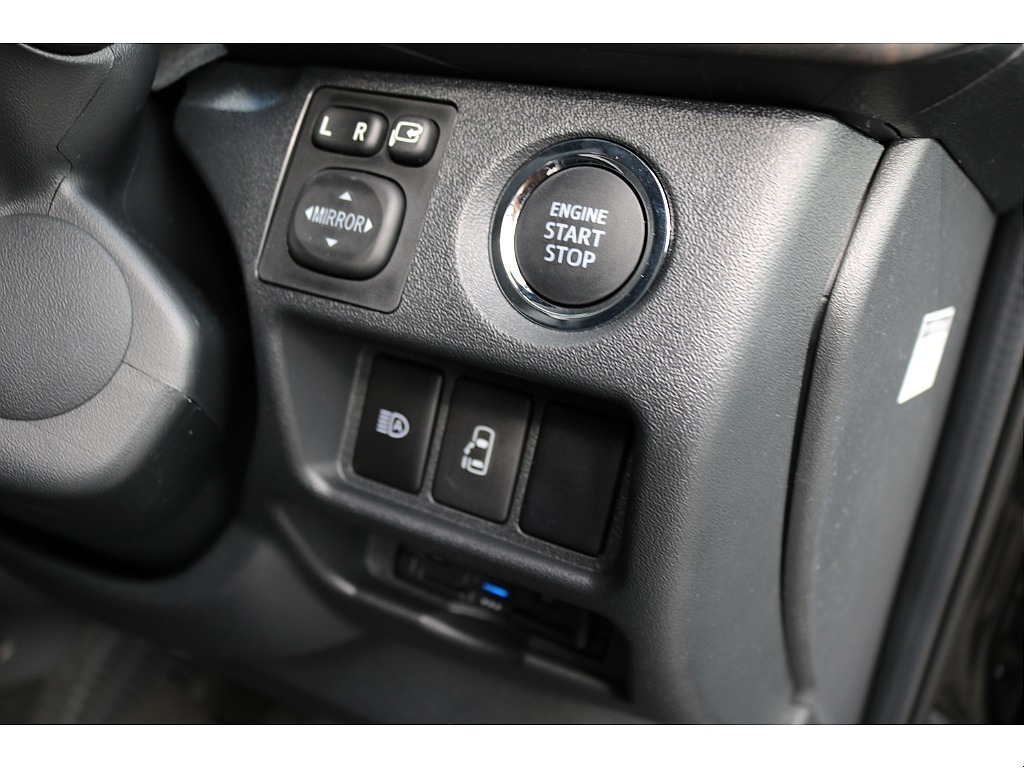 プッシュスタート＆スマートエントリー！