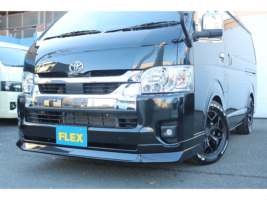 ハイエース調布店までお問い合わせお待ちしております！