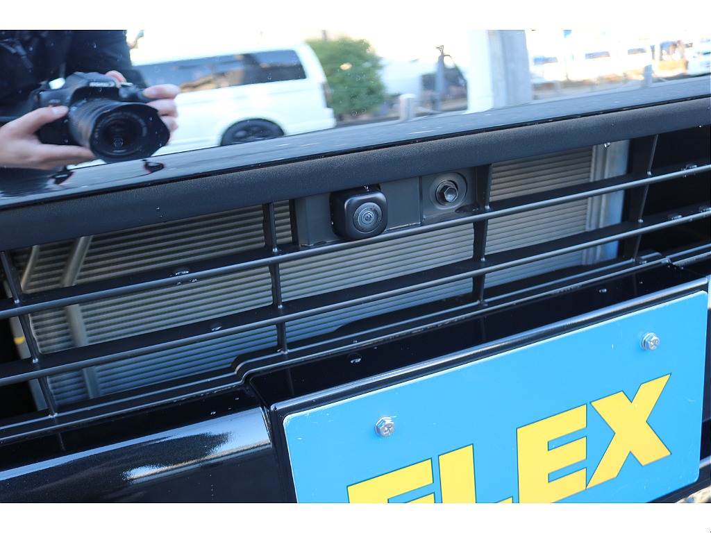 パノラミックビューモニター！