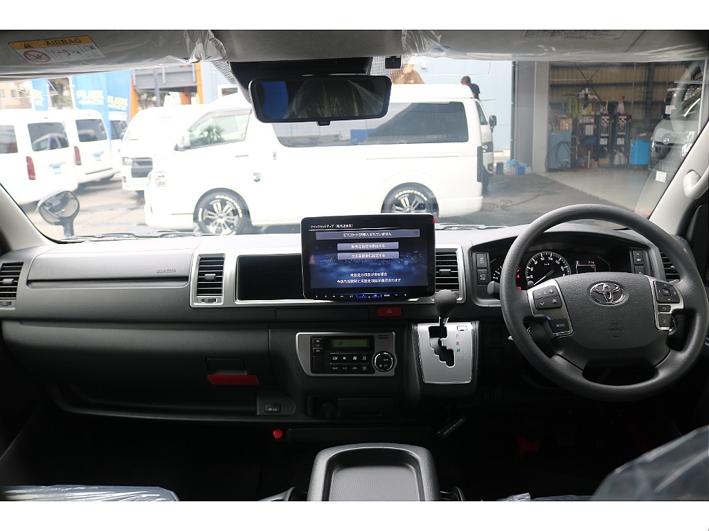 アルパインBIG-X11インチナビ！