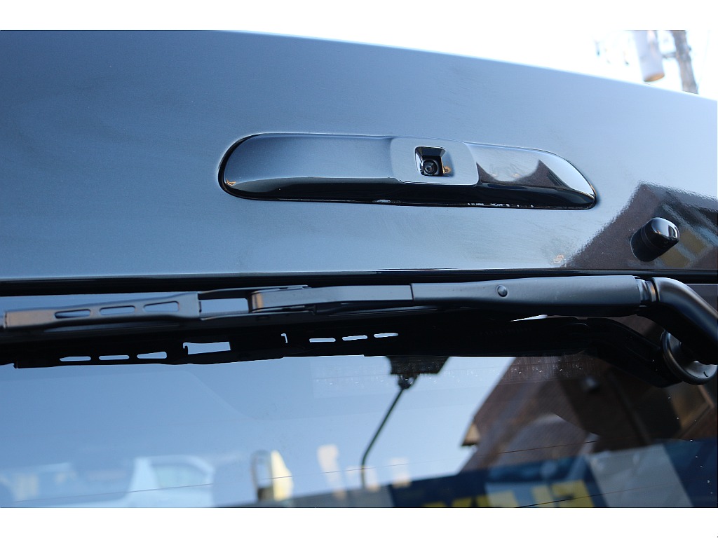 デジタルインナーミラー！