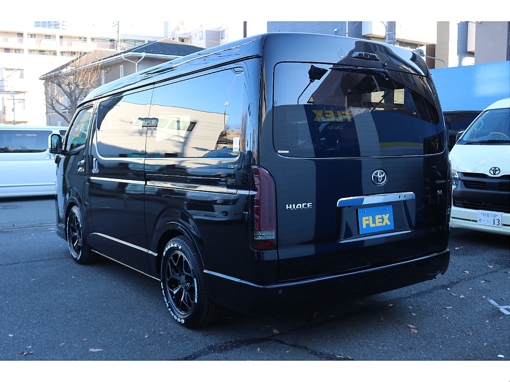 ハイエース調布店までお問い合わせお待ちしております！