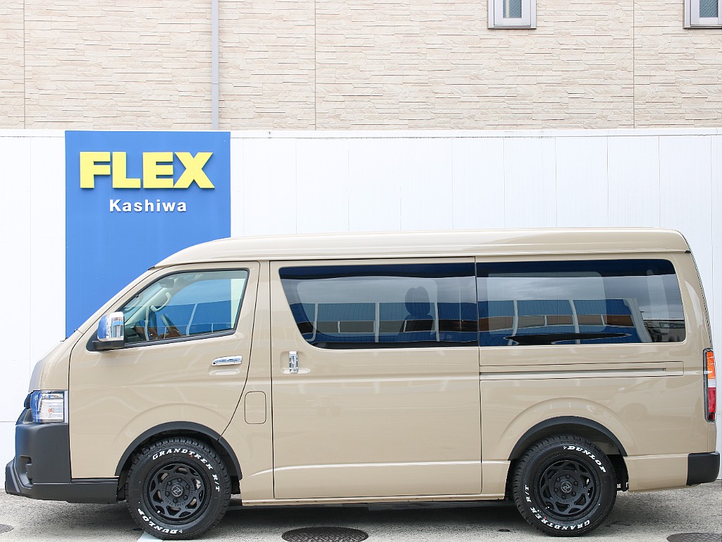 メーカーオプション 両側パワースライドドア完備！！